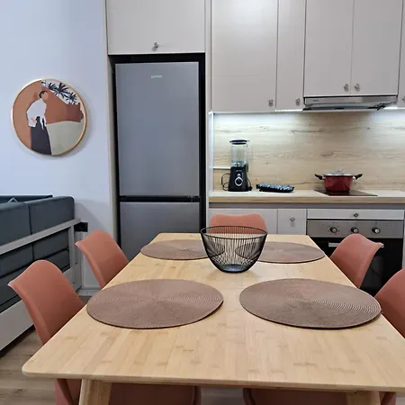 Apartmán Blue32 *