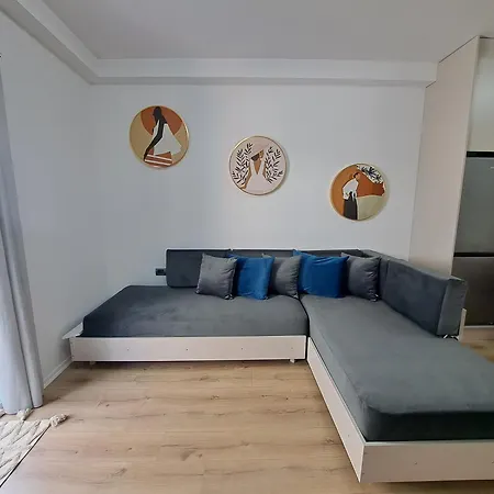 Apartamento Blue32 Sarandë