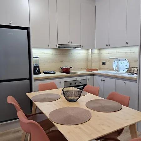 Lägenhet Blue32 Sarandë