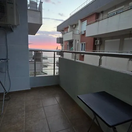 Blue32 Lägenhet Sarandë