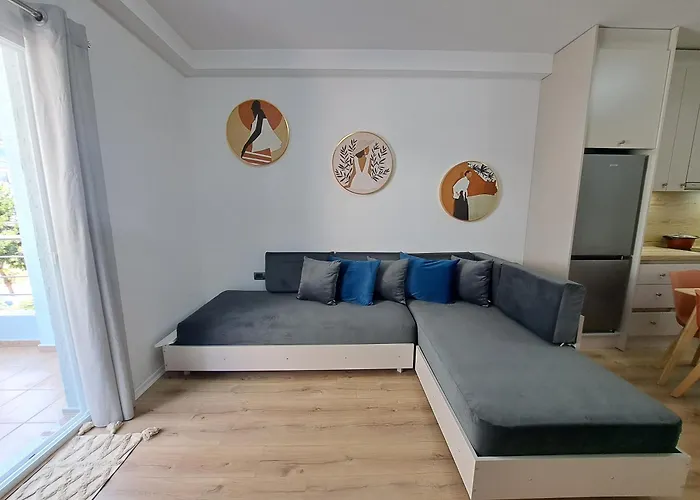 Lägenhet Blue32 Sarandë