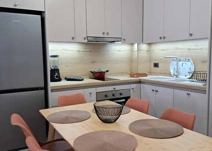 Lägenhet Blue32 Sarandë